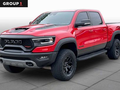 Used 2022 RAM 1500 TRX w/ TRX Level 1 Equipment Group