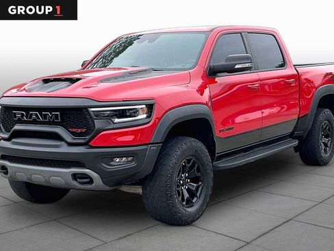 Used 2022 RAM 1500 TRX w/ TRX Level 1 Equipment Group AWD/4WD image 1