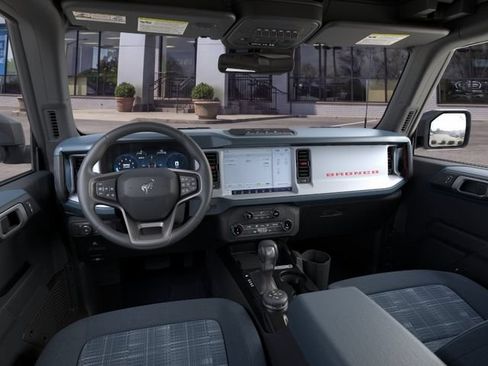New 2026 Ford Bronco Heritage Edition AWD/4WD image 9