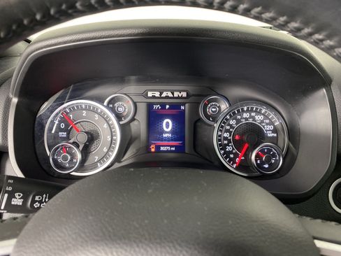 Used 2023 RAM 1500 Big Horn w/ Trailer Tow Group AWD/4WD image 21