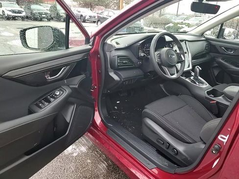 Certified 2025 Subaru Legacy Premium image 10