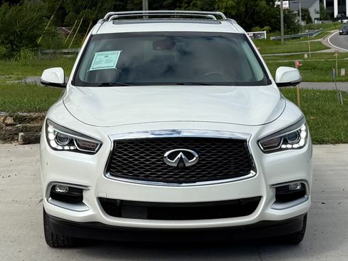 Used 2016 INFINITI QX60 FWD w/ Deluxe Technology Package image 5