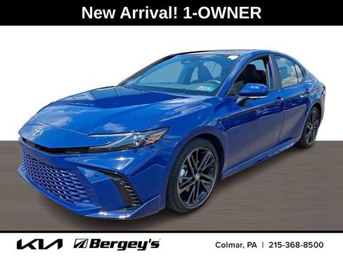 Used 2025 Toyota Camry XSE w/ Premium Plus Package AWD/4WD image 1