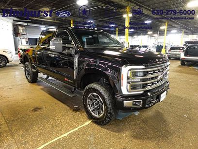 Used 2024 Ford F350 Platinum w/ Tremor Off-Road Package