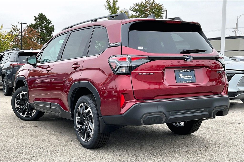New 2026 Subaru Forester Limited AWD/4WD image 3