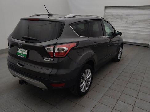 Used 2017 Ford Escape Titanium w/ Equipment Group 301A image 9