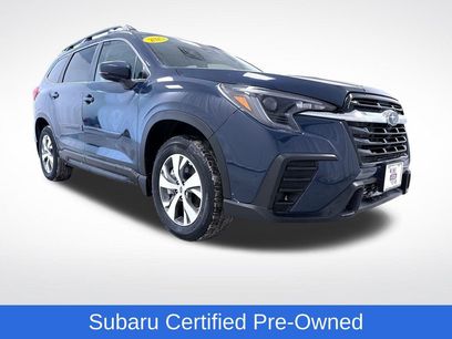 Certified 2025 Subaru Ascent Premium