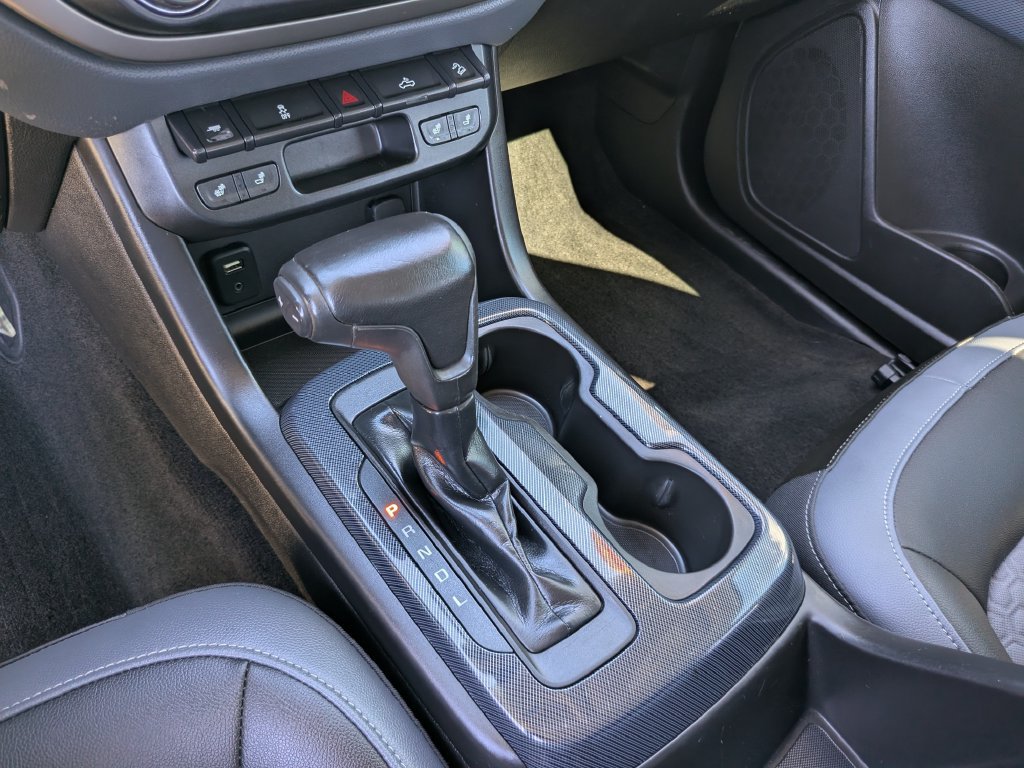 Used 2018 Chevrolet Colorado Z71 w/ Z71 Midnight Edition AWD/4WD image 28