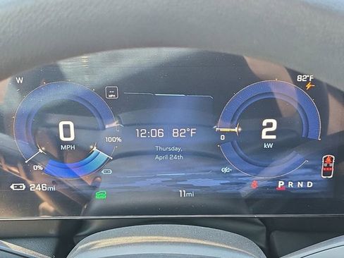 New 2025 Chevrolet Blazer EV LT image 12