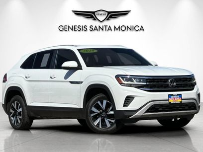 Used 2020 Volkswagen Atlas Cross Sport SE