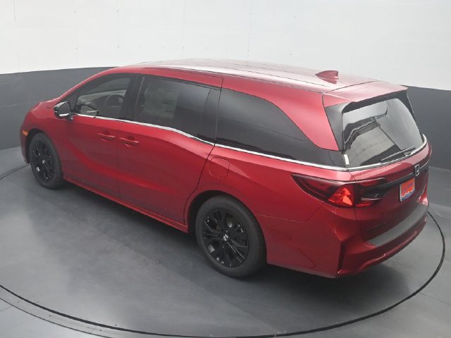 New 2026 Honda Odyssey Sport-L image 21
