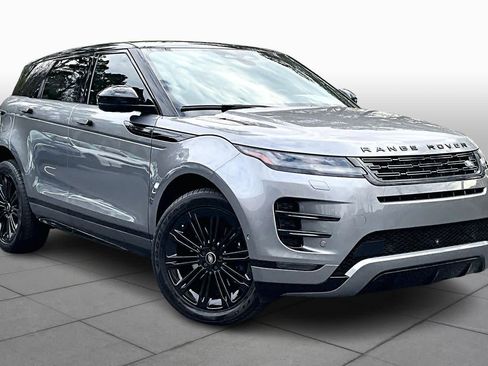 Used 2024 Land Rover Range Rover Evoque Dynamic SE image 6