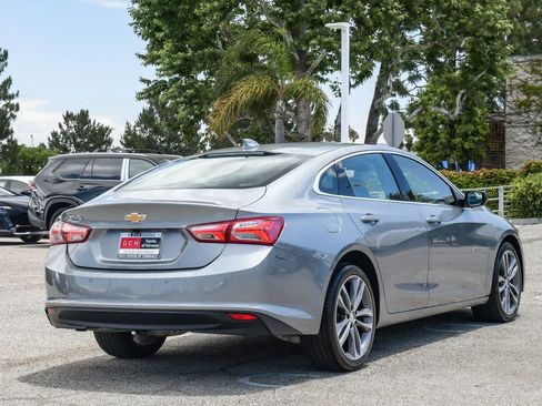 Used 2024 Chevrolet Malibu LT FWD image 9