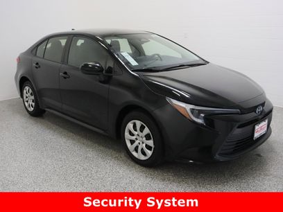 Used 2024 Toyota Corolla LE