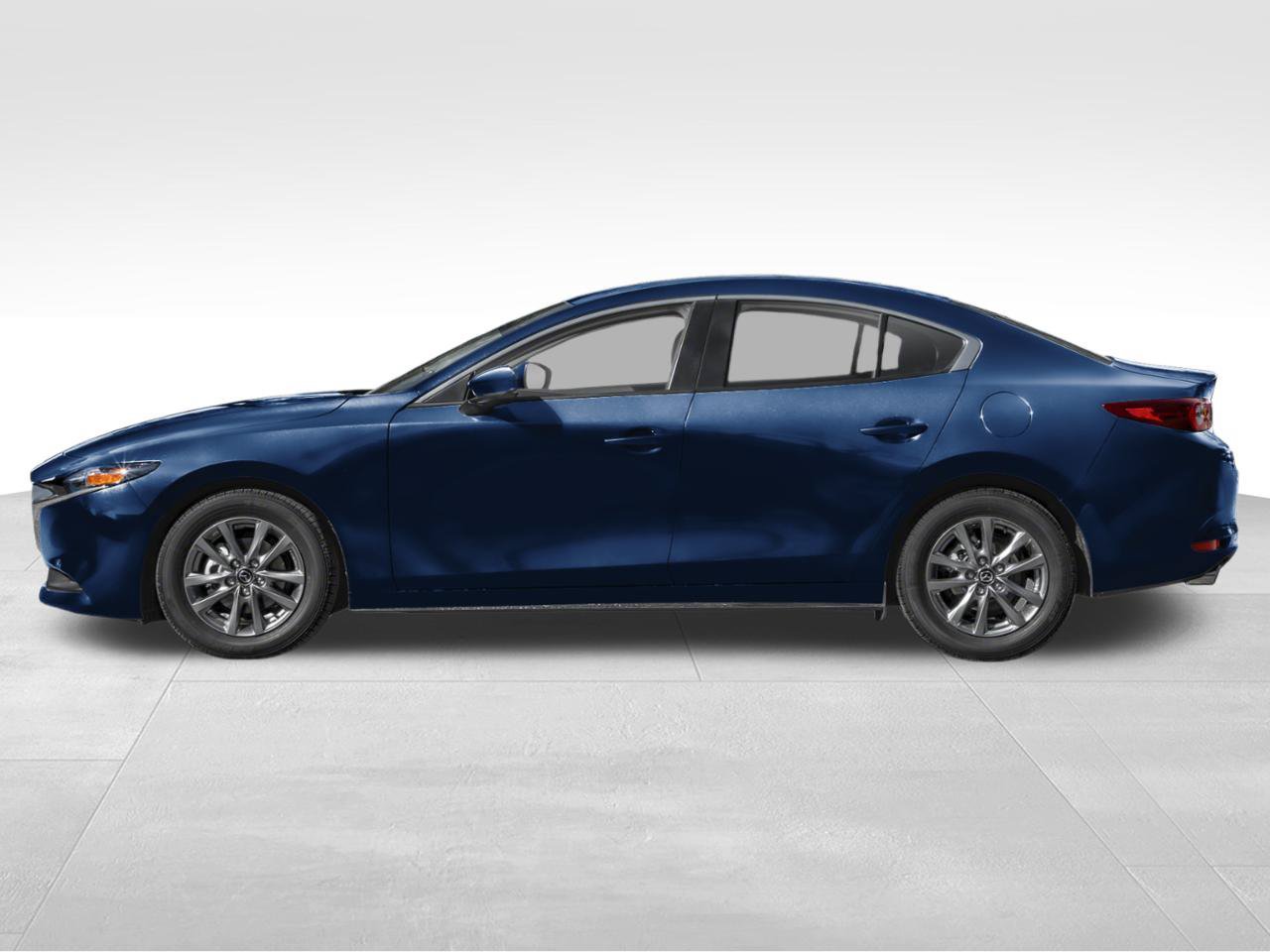 Used 2026 MAZDA MAZDA3 s FWD image 2
