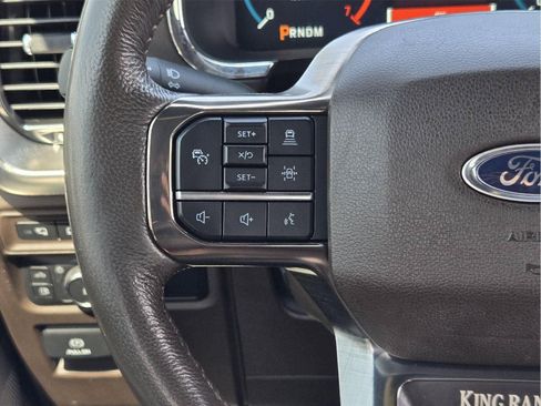 Used 2021 Ford F150 King Ranch w/ Equipment Group 601A High AWD/4WD image 25