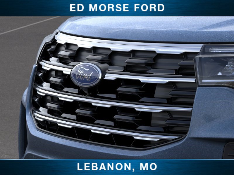 New 2026 Ford Explorer Active AWD/4WD image 17