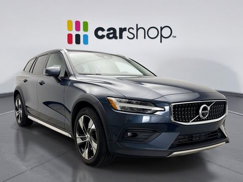 Used 2020 Volvo V60 T5 Cross Country w/ Protection Package Premier AWD/4WD image 7