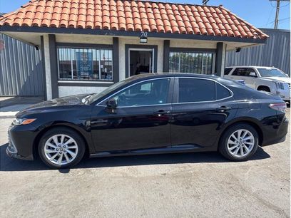 Used 2022 Toyota Camry LE