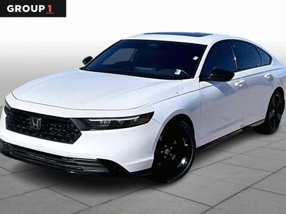 Used 2024 Honda Accord Sport