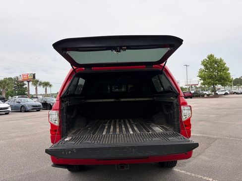 Certified 2021 Nissan Titan SV w/ SV Convenience Package AWD/4WD image 5