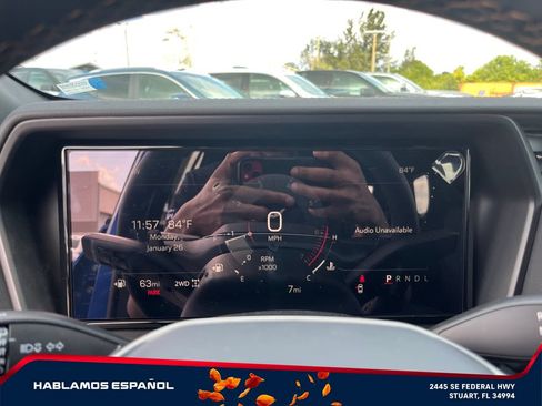 New 2026 GMC Terrain AT4 w/ Convenience Package III AWD/4WD image 27