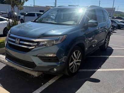 Used 2017 Honda Pilot Touring