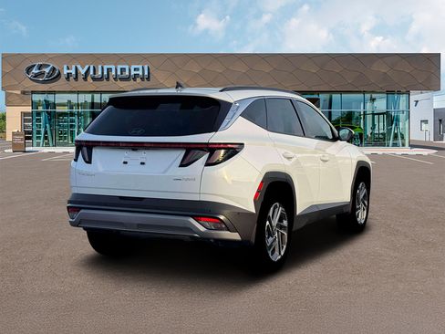 New 2026 Hyundai Tucson Limited AWD/4WD image 7