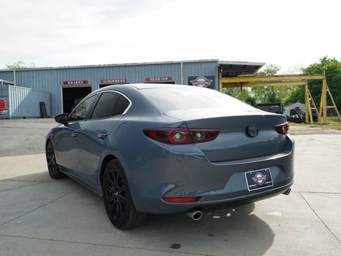 Used 2023 MAZDA MAZDA3 s image 4