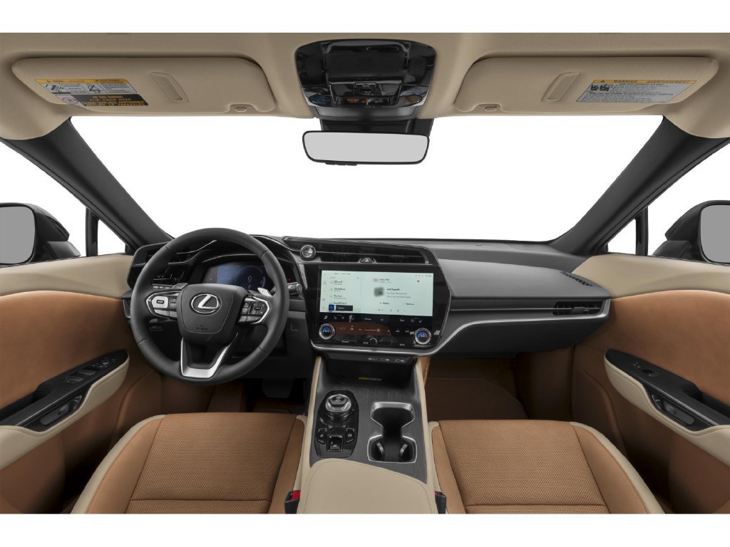 New 2026 Lexus RZ 350e 2WD w/ Technology Package image 5