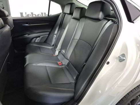 New 2026 Toyota Camry XLE AWD/4WD image 24