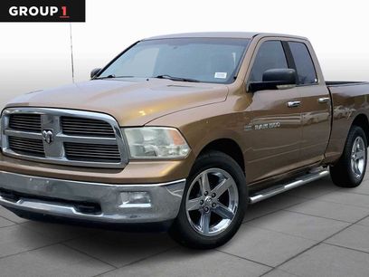 Used 2012 RAM 1500 Lone Star