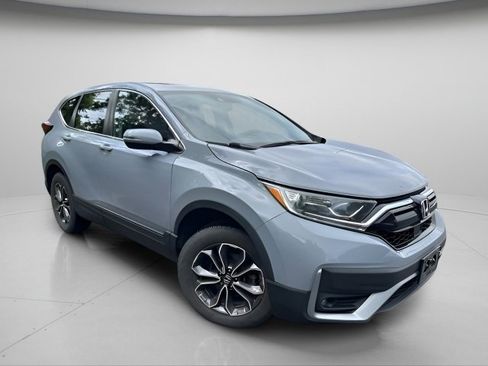 Used 2020 Honda CR-V EX image 5