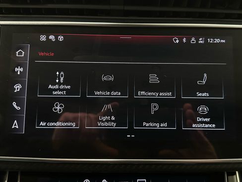 Used 2025 Audi SQ7 Premium Plus image 37