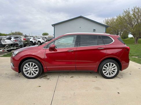 Used 2019 Buick Envision Premium AWD/4WD image 3