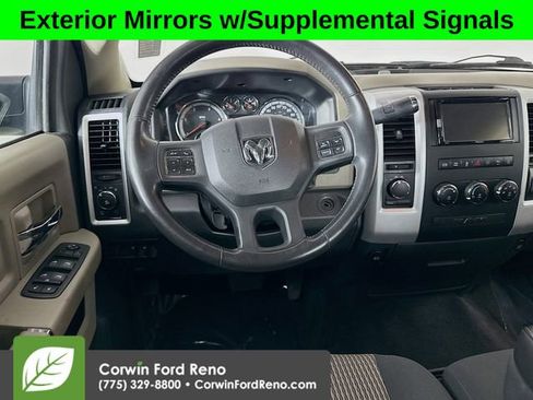 Used 2012 RAM 2500 Big Horn AWD/4WD image 19