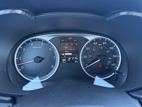 New 2025 Nissan Versa S image 12