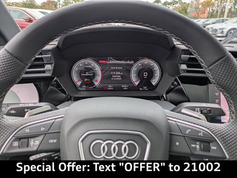 New 2026 Audi A3 2.0T Premium Plus image 34
