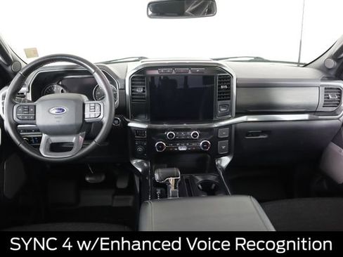 Certified 2023 Ford F150 XLT w/ Equipment Group 302A High AWD/4WD image 36