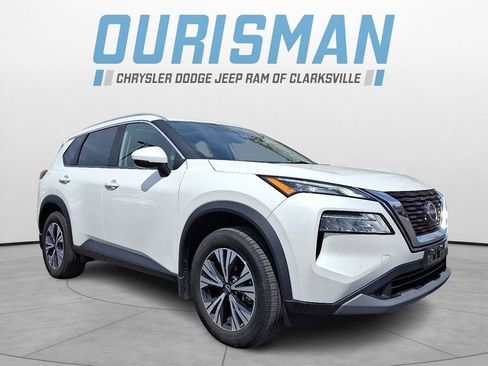 Used 2023 Nissan Rogue SV w/ SV Premium Package image 1