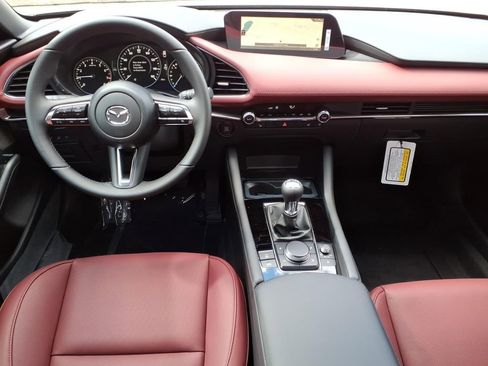 New 2026 MAZDA MAZDA3 2.5 S Hatchback w/ Premium Pkg FWD image 6