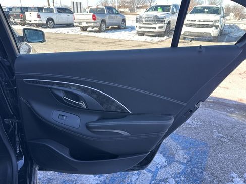 Used 2016 Buick LaCrosse Leather w/ Experience Buick Package image 43