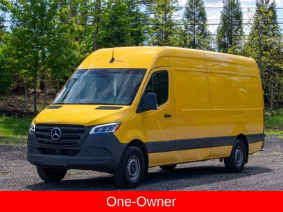 Used 2021 Mercedes-Benz Sprinter 2500