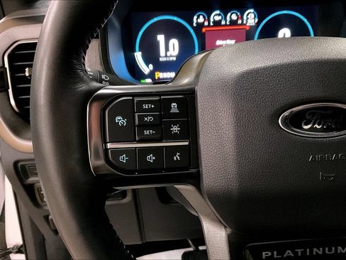 Certified 2023 Ford F150 Platinum w/ Equipment Group 701A High AWD/4WD image 17