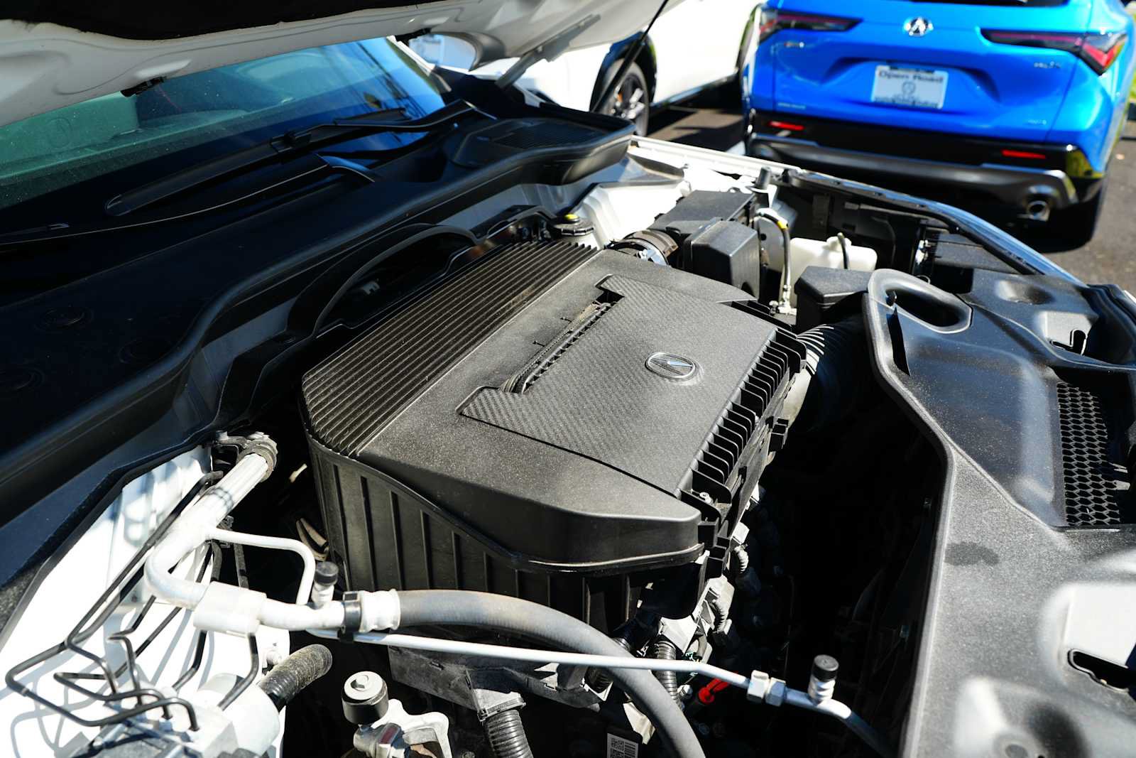 Certified 2023 Acura MDX A-Spec AWD/4WD image 40