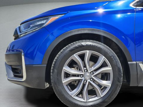 Used 2021 Honda CR-V Touring image 36