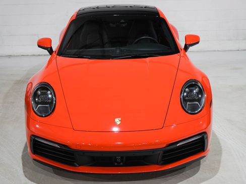 Used 2021 Porsche 911 Carrera RWD image 31