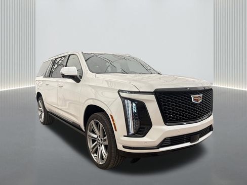 New 2025 Cadillac Escalade ESV Sport w/ Touring Package image 3