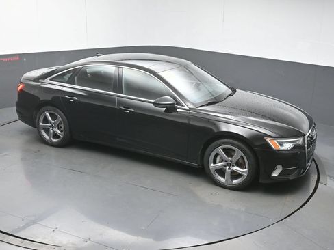 Used 2024 Audi A6 Premium Plus AWD/4WD image 37