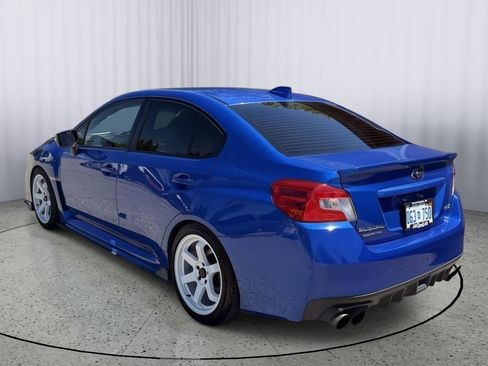 Used 2018 Subaru WRX Limited AWD/4WD image 4